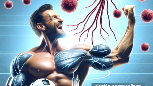 Gli effetti positivi di Testis Compositum nell'ambito dello sport