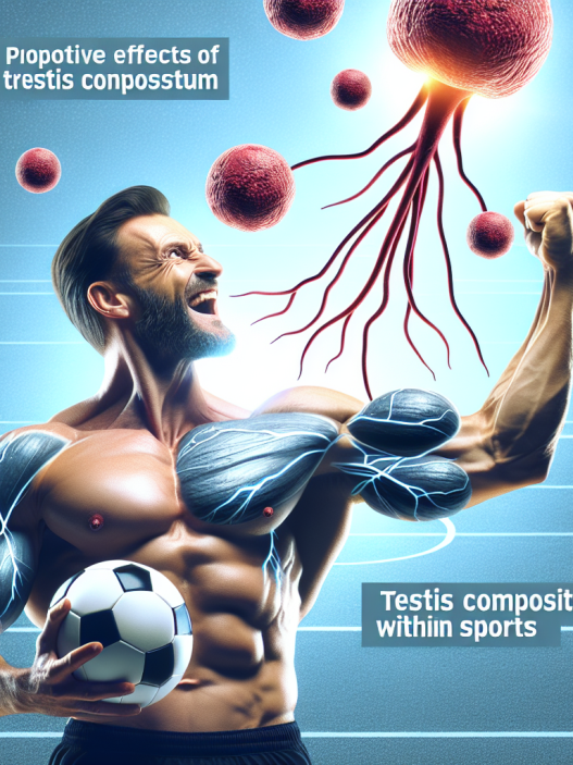 Gli effetti positivi di Testis Compositum nell'ambito dello sport
