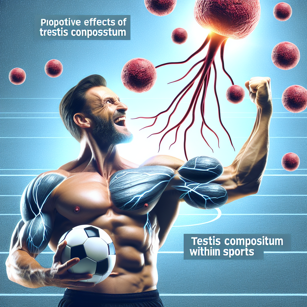 Gli effetti positivi di Testis Compositum nell'ambito dello sport