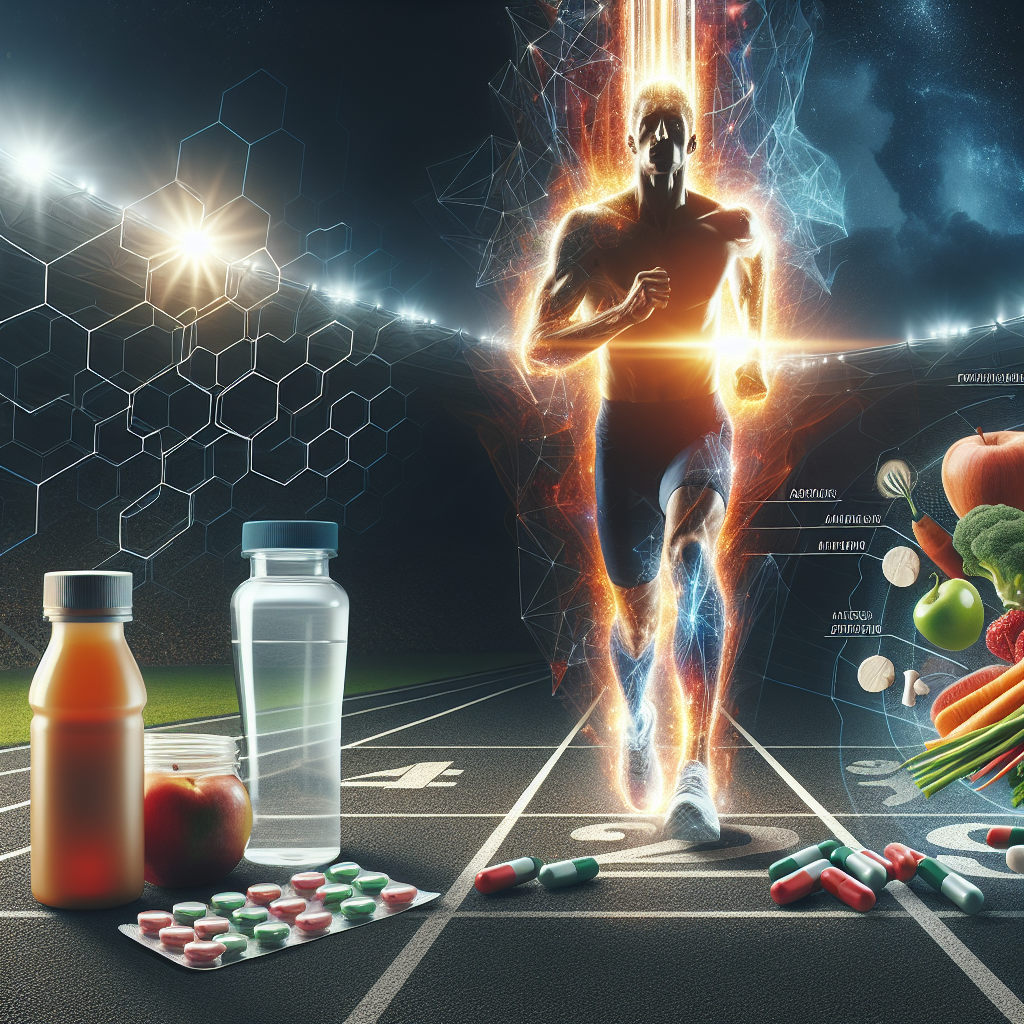 Gli effetti positivi di Testis Compositum nell'ambito dello sport