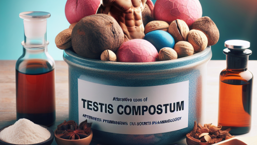 Gli usi alternativi del Testis Compositum nell'ambito della farmacologia sportiva