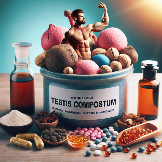 Gli usi alternativi del Testis Compositum nell'ambito della farmacologia sportiva