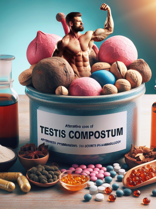Gli usi alternativi del Testis Compositum nell'ambito della farmacologia sportiva