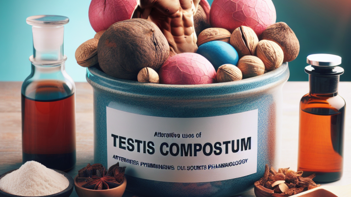 Gli usi alternativi del Testis Compositum nell'ambito della farmacologia sportiva