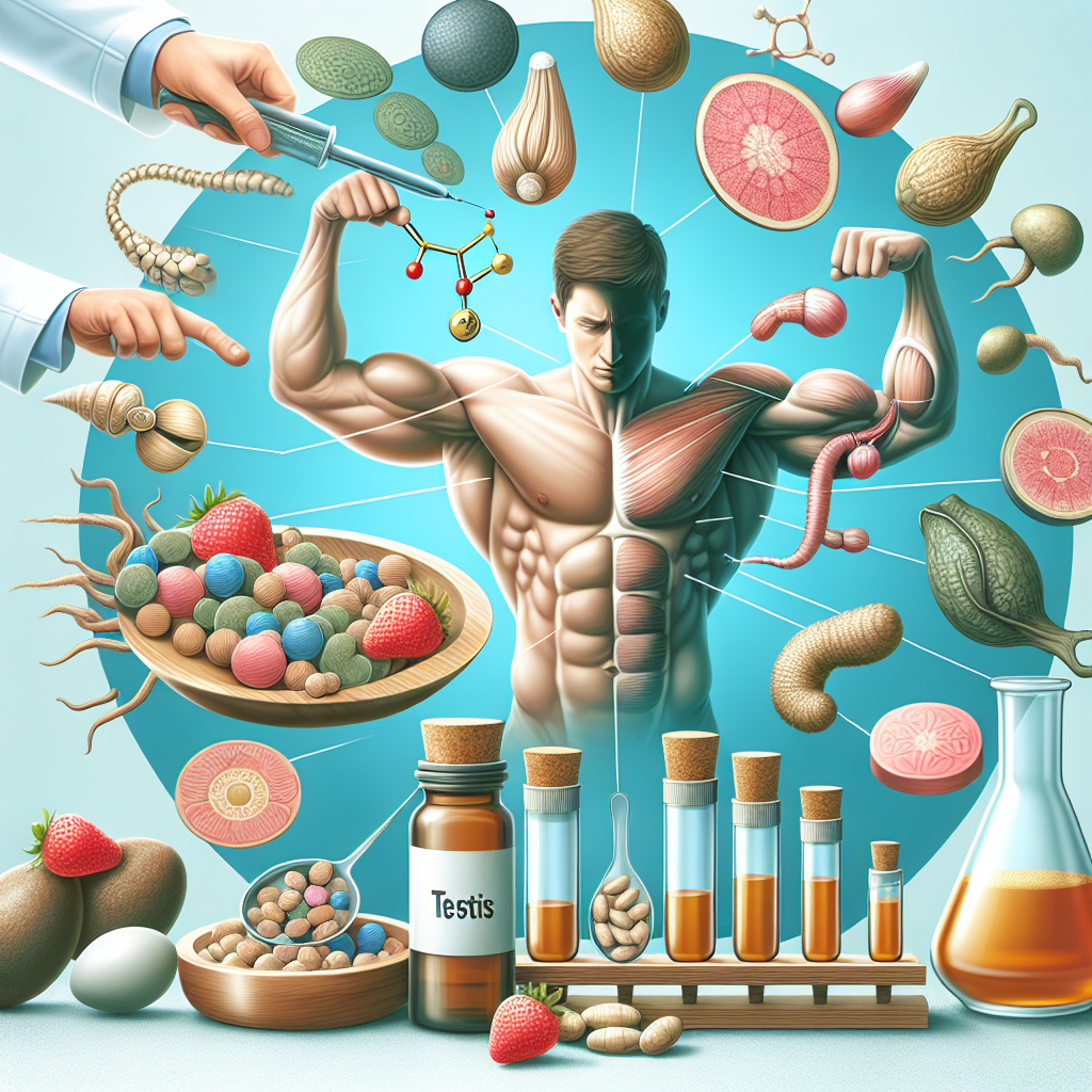 Gli usi alternativi del Testis Compositum nell'ambito della farmacologia sportiva