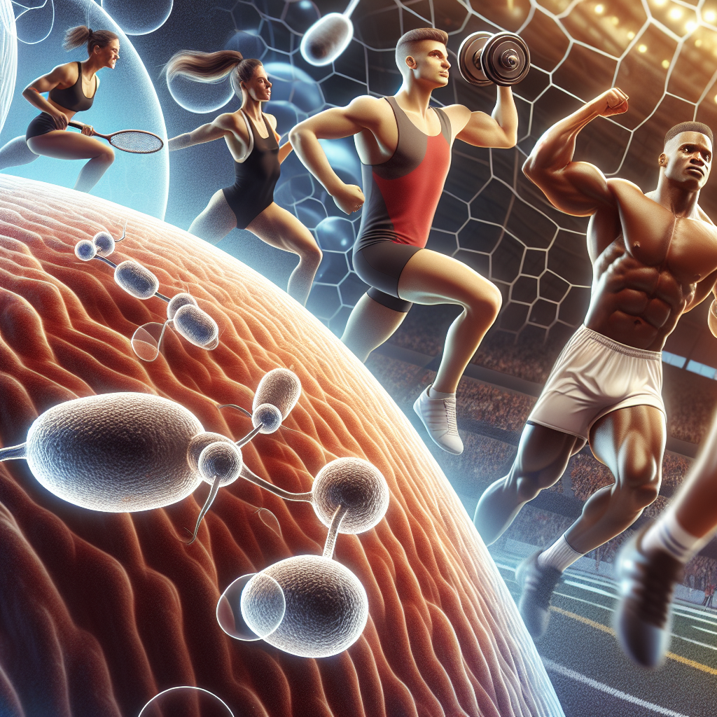 Il testosterone come fattore determinante nella forza muscolare degli atleti