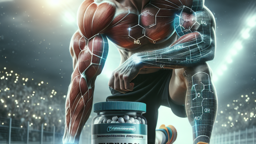 Il Turinabol come agente anabolizzante nel contesto sportivo