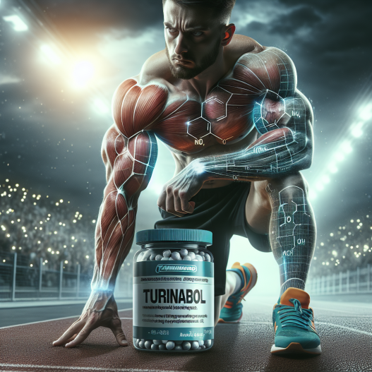 Il Turinabol come agente anabolizzante nel contesto sportivo