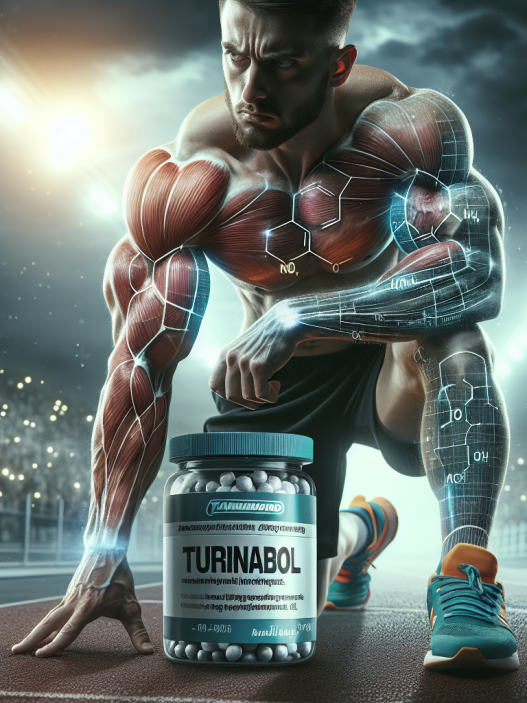 Il Turinabol come agente anabolizzante nel contesto sportivo
