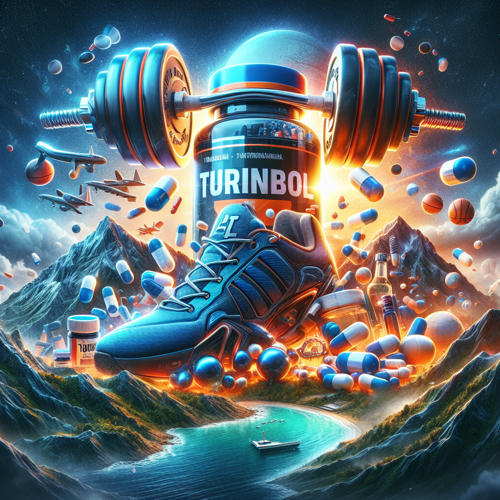 Il Turinabol come agente anabolizzante nel contesto sportivo