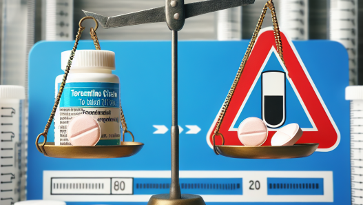 L'importanza della corretta dose di Toremifene citrato per evitare effetti indesiderati