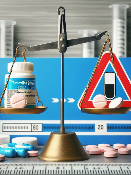 L'importanza della corretta dose di Toremifene citrato per evitare effetti indesiderati
