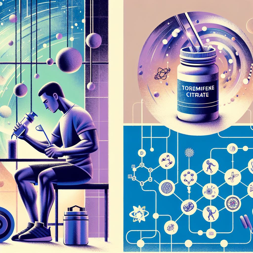 L'uso del toremifene citrato nel bodybuilding: una panoramica