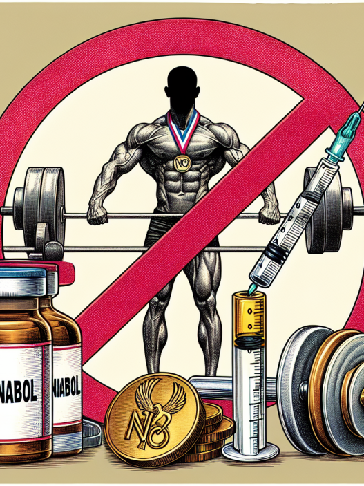 L'uso del Turinabol iniettabile nel doping sportivo