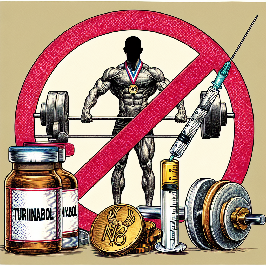 L'uso del Turinabol iniettabile nel doping sportivo