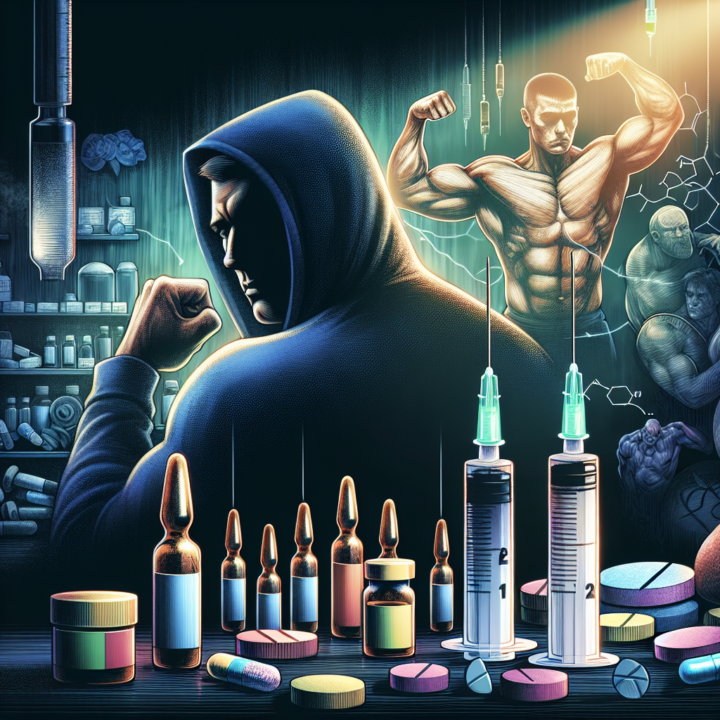 L'uso del Turinabol iniettabile nel doping sportivo