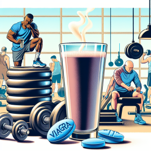 L'uso del Viagra nel recupero muscolare post-allenamento