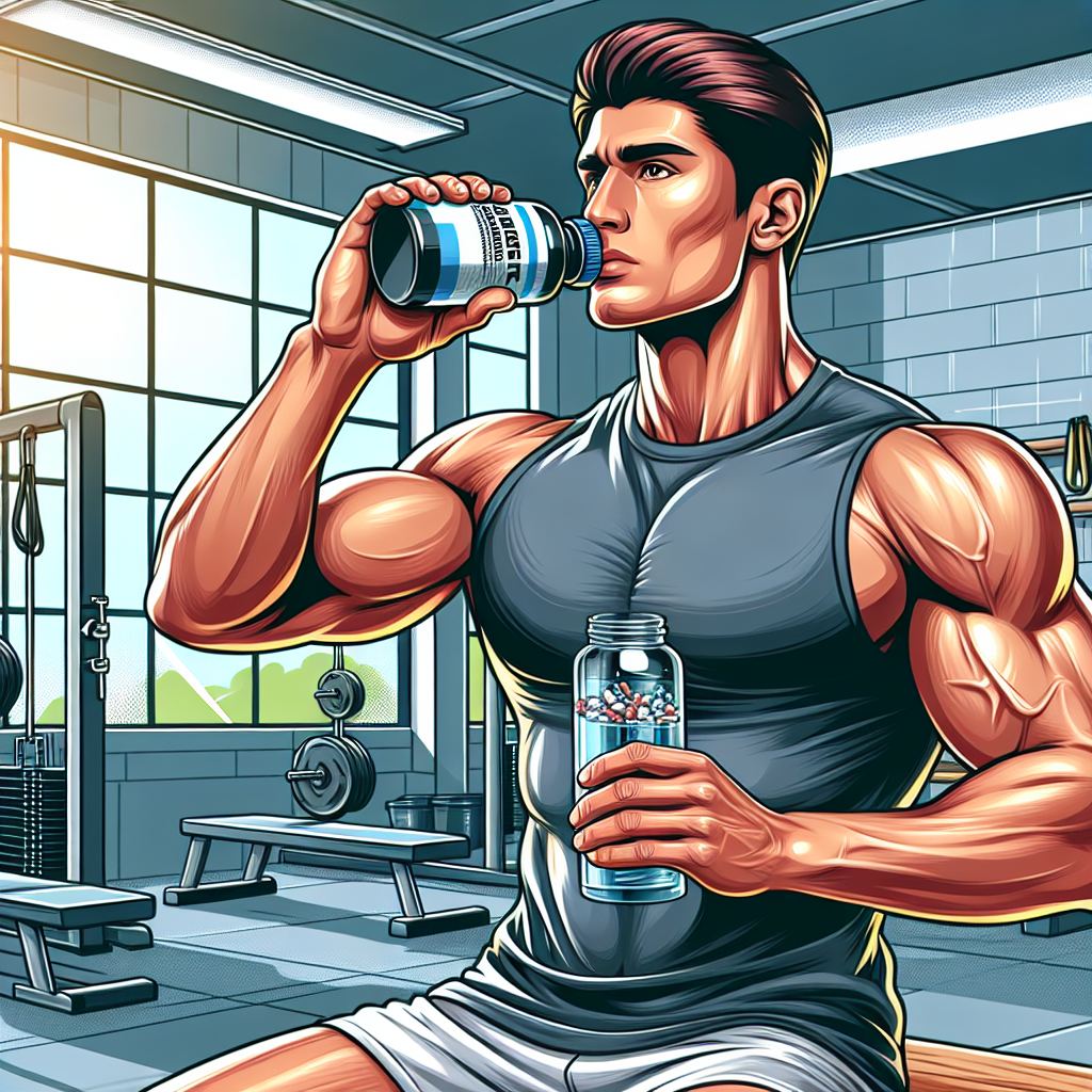 L'uso del Viagra nel recupero muscolare post-allenamento