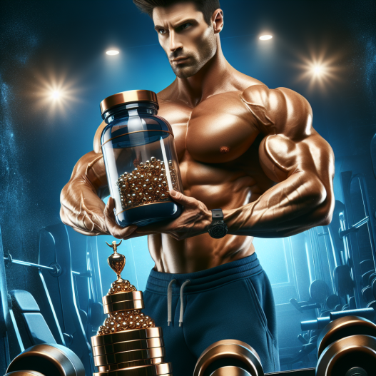 L'uso di Trenbolone mix nel bodybuilding: vantaggi e svantaggi per gli atleti professionisti.