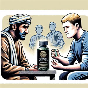 L'uso responsabile della Yohimbine Cloridrato nell'ambito dell'allenamento sportivo