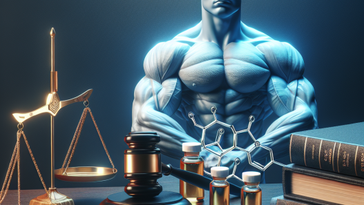 Testosterone enantato: aspetti legali e etici nell'ambito dello sport