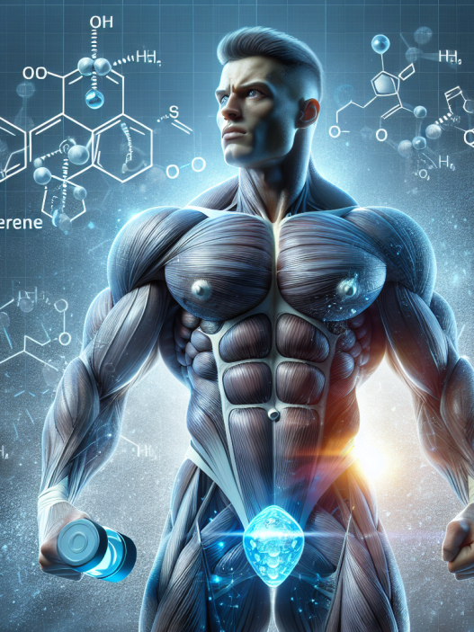 Testosterone enantato: meccanismi d'azione e benefici per gli atleti