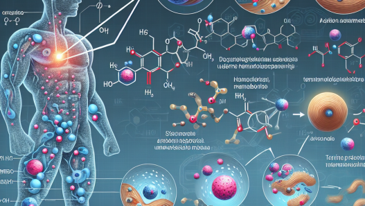 Testosterone enantato: meccanismi d'azione e impatto sul metabolismo