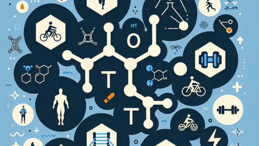 Testosterone: il potenziatore naturale per l'energia e la resistenza