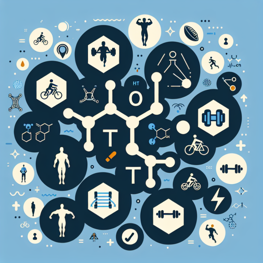 Testosterone: il potenziatore naturale per l'energia e la resistenza