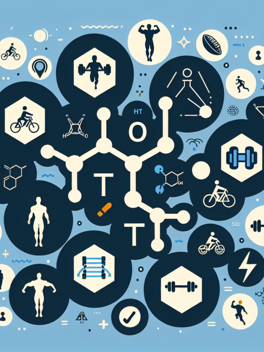 Testosterone: il potenziatore naturale per l'energia e la resistenza