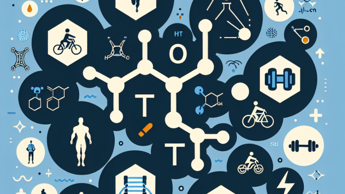 Testosterone: il potenziatore naturale per l'energia e la resistenza