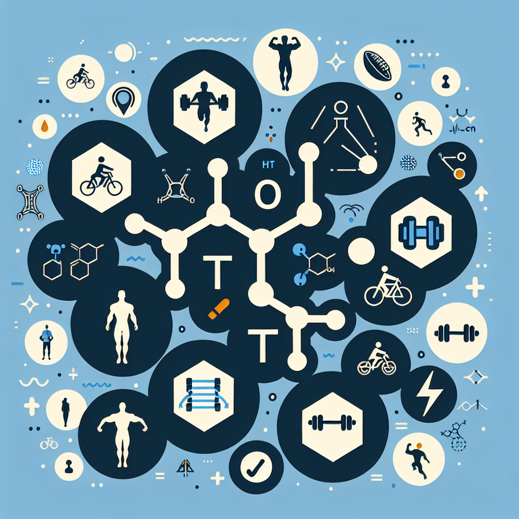 Testosterone: il potenziatore naturale per l'energia e la resistenza