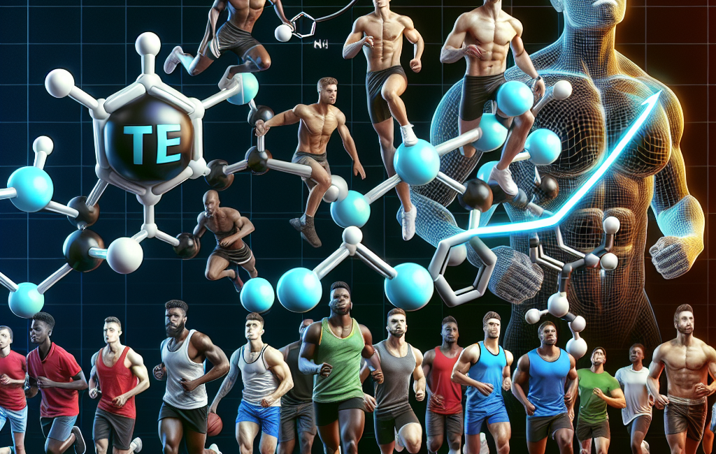 Testosterone undecanoato e la sua influenza sulle performance sportive
