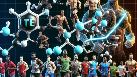 Testosterone undecanoato e la sua influenza sulle performance sportive