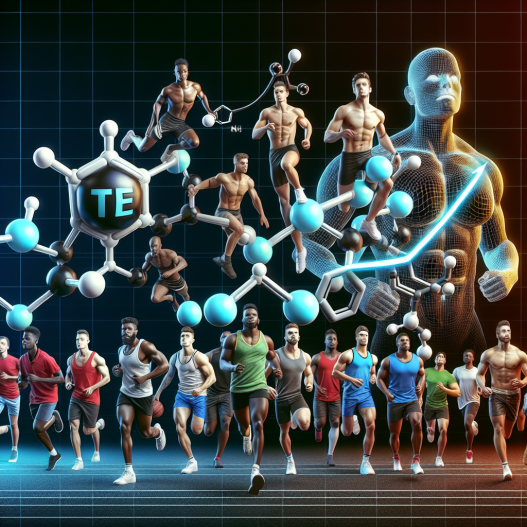 Testosterone undecanoato e la sua influenza sulle performance sportive