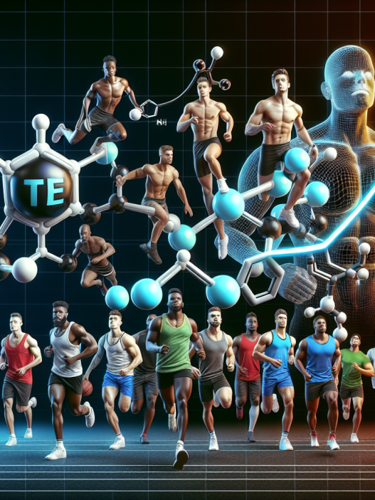 Testosterone undecanoato e la sua influenza sulle performance sportive