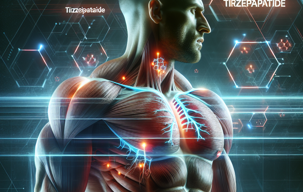 Tirzepatide: un nuovo farmaco per migliorare le performance atletiche