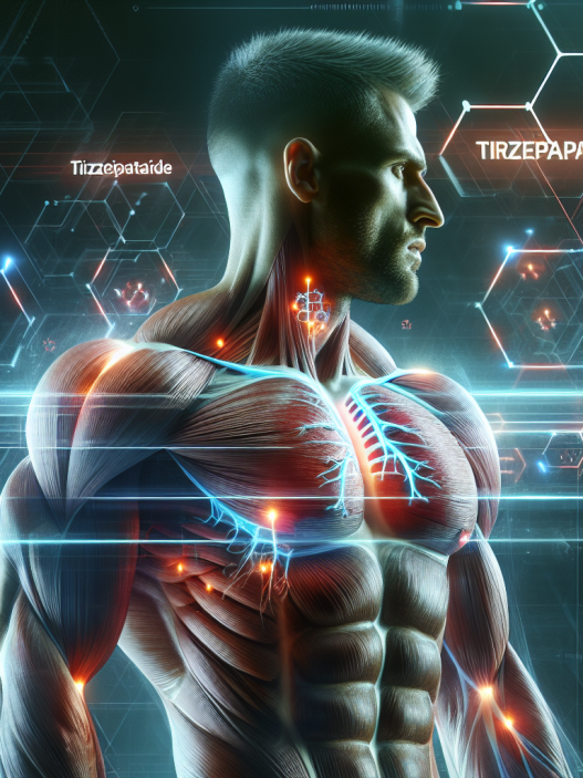 Tirzepatide: un nuovo farmaco per migliorare le performance atletiche