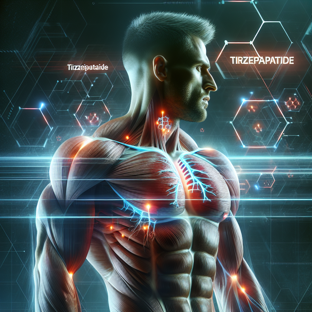 Tirzepatide: un nuovo farmaco per migliorare le performance atletiche