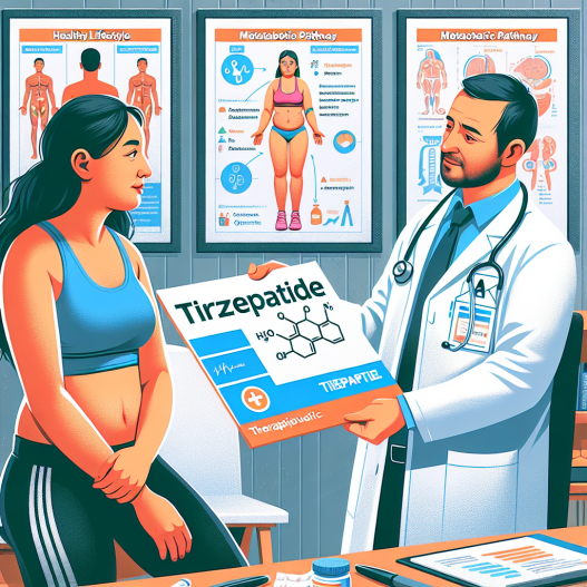 Tirzepatide: un'opzione terapeutica per atleti con obesità