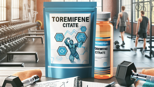 Toremifene citrato: un'opzione per il recupero muscolare post-allenamento