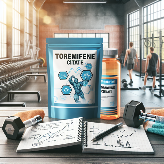 Toremifene citrato: un'opzione per il recupero muscolare post-allenamento