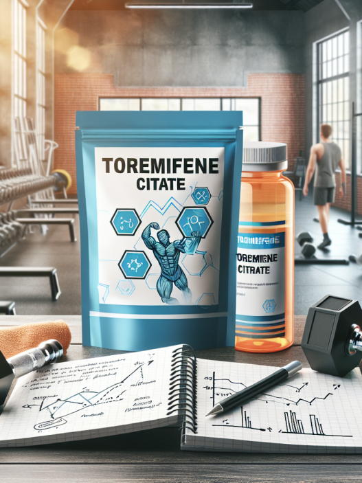 Toremifene citrato: un'opzione per il recupero muscolare post-allenamento