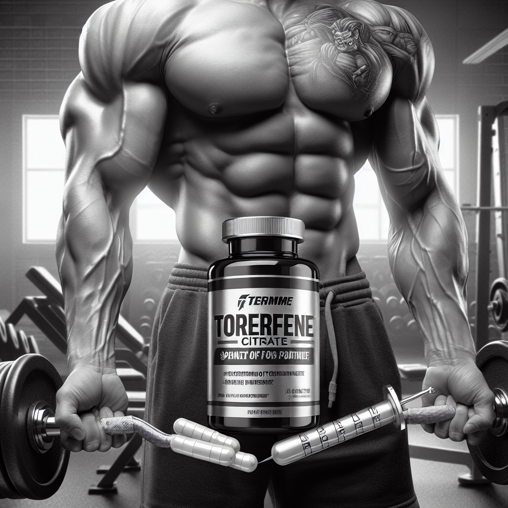 Toremifene citrato: un'opzione per il recupero muscolare post-allenamento