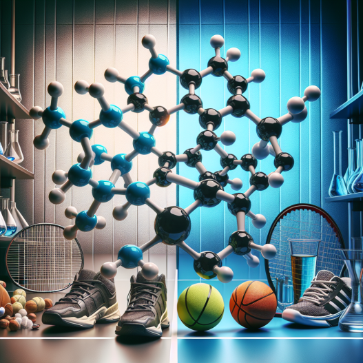 Trenbolone acetato e doping: analisi della situazione attuale