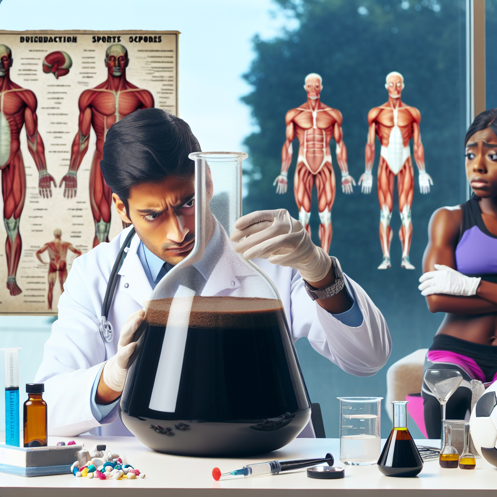 Trenbolone acetato e doping: analisi della situazione attuale