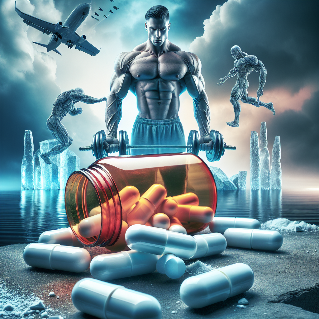 Trenbolone compresse: la svolta nella farmacologia sportiva