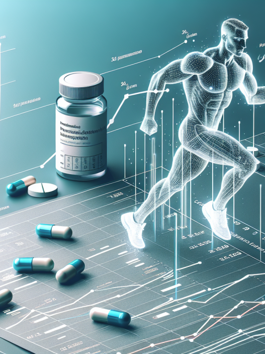 Trenbolone compresse: un'analisi sul loro impatto sulla performance atletica