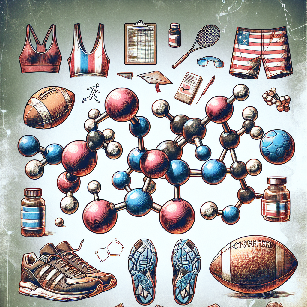 Trenbolone enantato e la sua relazione con il doping nello sport