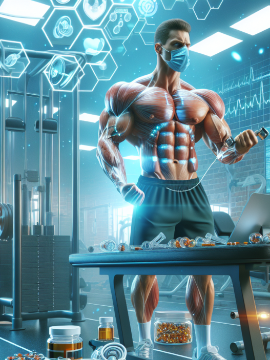 Trenbolone enantato: un'analisi degli effetti collaterali nel contesto dell'attività fisica